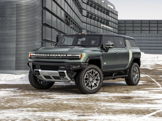 Hummer EV